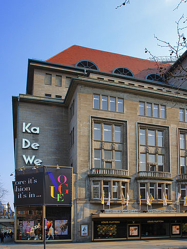 Fotos Kaufhaus des Westens | Berlin