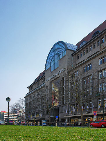 Foto Kaufhaus des Westens