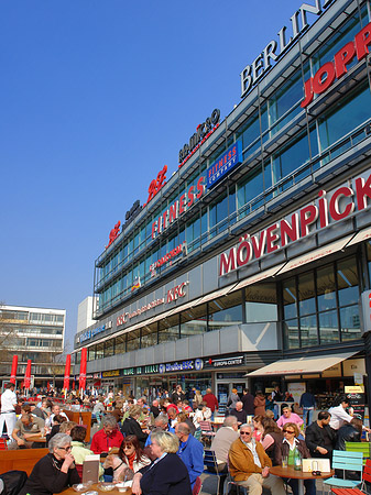 Café am Breitscheidplatz