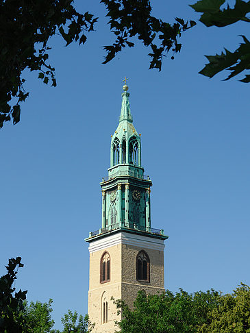 Foto Marienkirche - Berlin