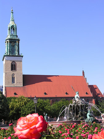 Foto Marienkirche - Berlin