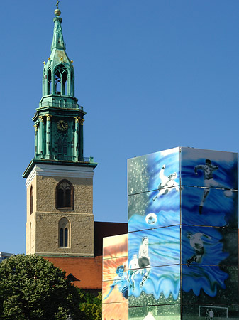 Foto Marienkirche - Berlin