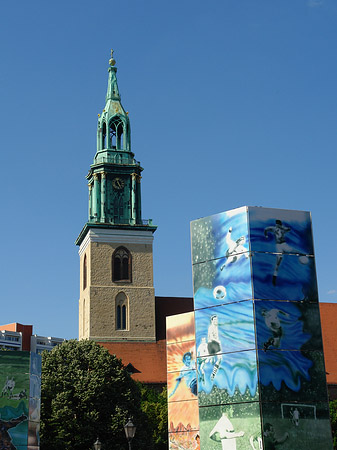 Fotos Marienkirche | Berlin