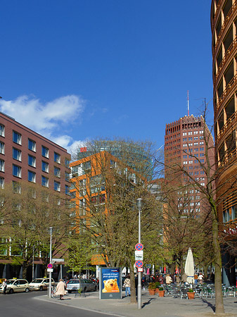 Alte Potsdamer Straße Foto 