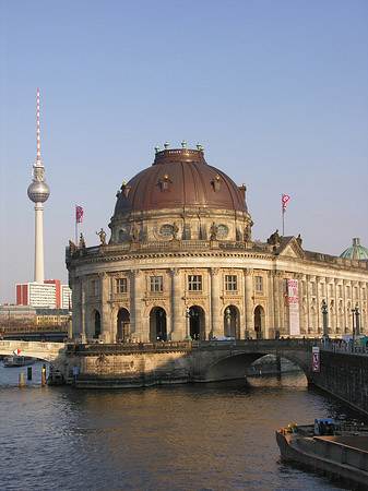 Foto Bodemuseum - Berlin