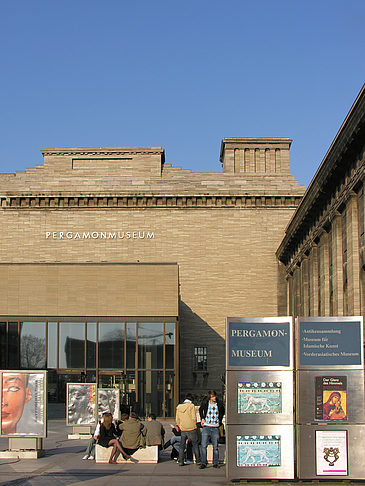 Fotos Pergamonmuseum