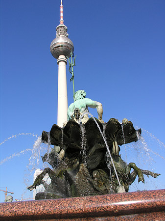 Fotos Neptunbrunnen