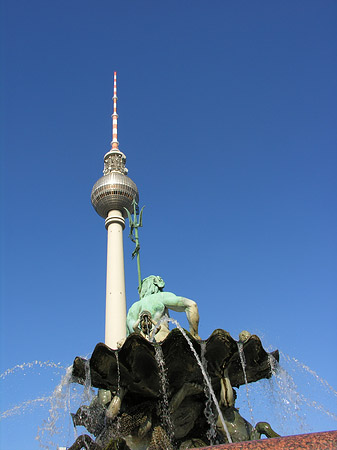 Fotos Neptunbrunnen | Berlin