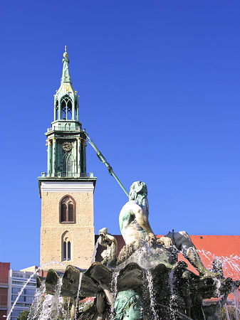 Fotos Neptunbrunnen | Berlin