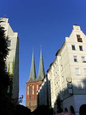 Foto Nikolaiviertel - Berlin