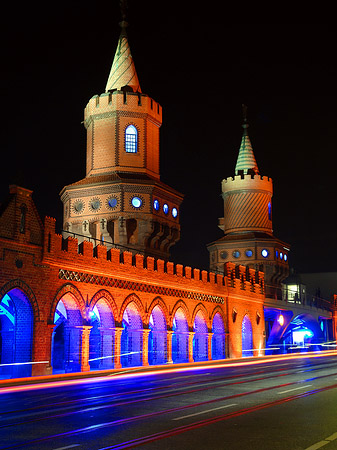 Foto Oberbaumbrücke