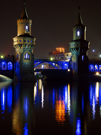 Oberbaumbrücke Foto 