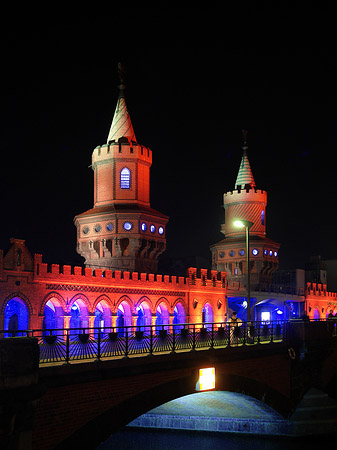 Oberbaumbrücke Foto 