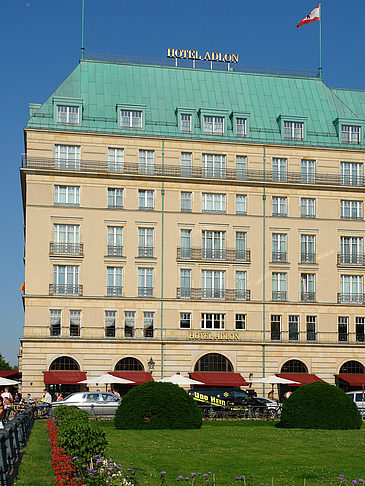 Foto Hotel Adlon - Berlin