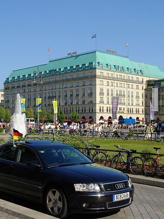 Foto Pariser Platz - Berlin