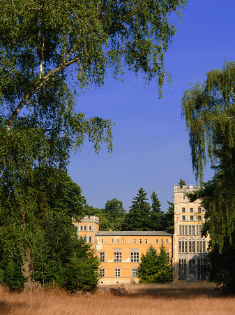 Kavaliershaus auf der Pfaueninsel Foto 