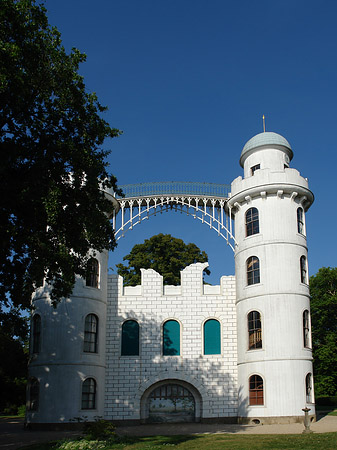 Fotos Schloss auf der Pfaueninsel | Berlin