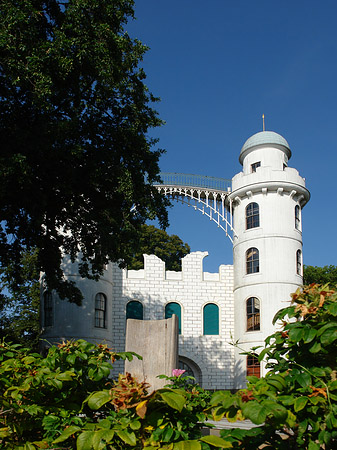 Schlossturm Fotos