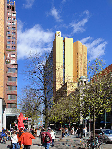 Fotos Alte Potsdamer Straße | Berlin