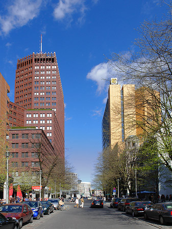 Fotos Alte Potsdamer Straße