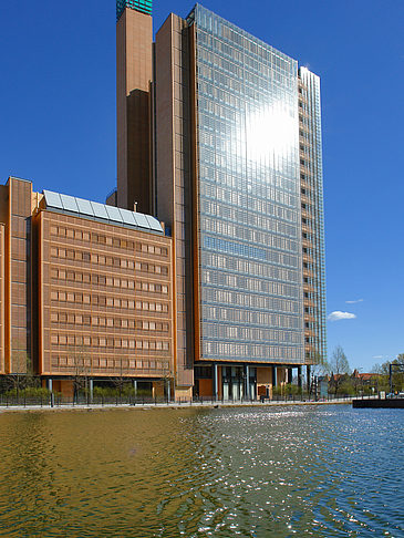 Hochhaus Fotos