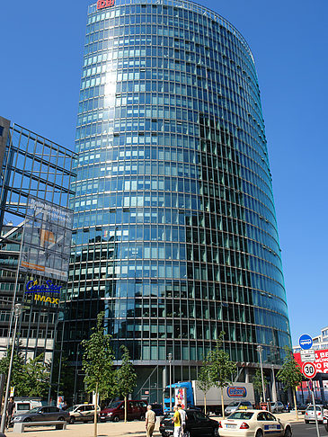 Deutsche Bahn - Potsdamer Platz