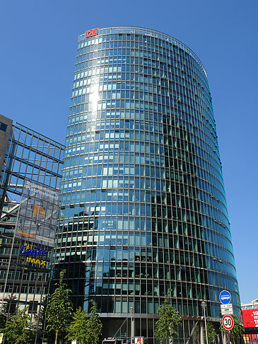 Deutsche Bahn - Potsdamer Platz Fotos