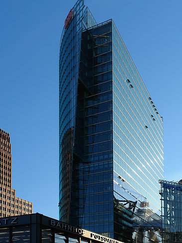 Foto Deutsche Bahn - Potsdamer Platz