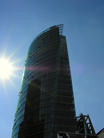 Fotos Deutsche Bahn - Potsdamer Platz