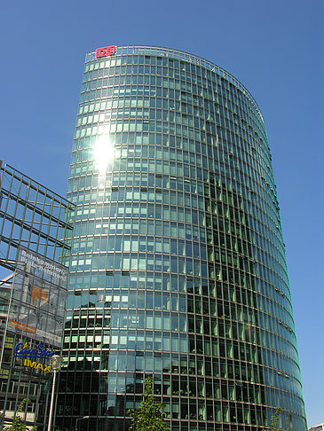 Foto Deutsche Bahn - Potsdamer Platz