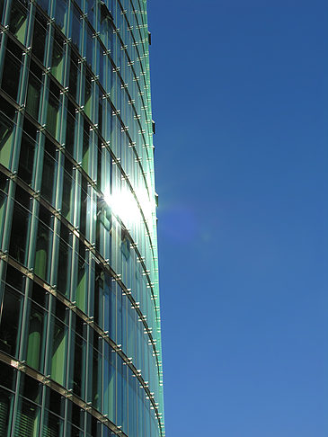 Deutsche Bahn - Potsdamer Platz