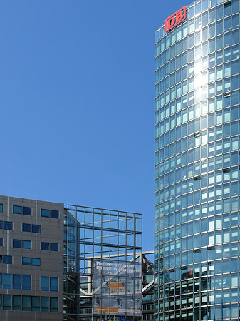 Deutsche Bahn - Potsdamer Platz Foto 