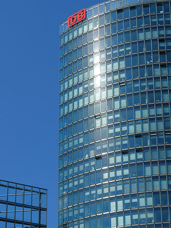 Foto Deutsche Bahn - Potsdamer Platz - Berlin