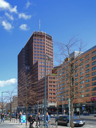 Foto Hochhaus - Berlin