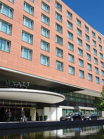 Hyatt Hotel am Potsdamer Platz