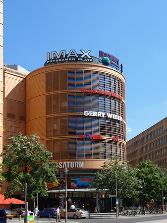 Potsdamer Platz Foto 