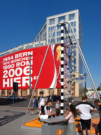 Foto Potsdamer Platz - Berlin