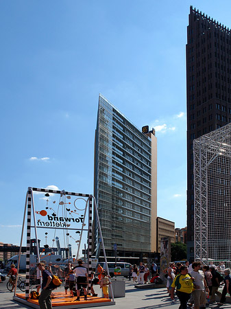 Fotos Potsdamer Platz