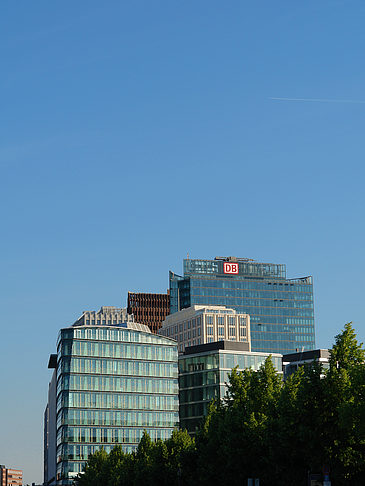 Potsdamer Platz Fotos