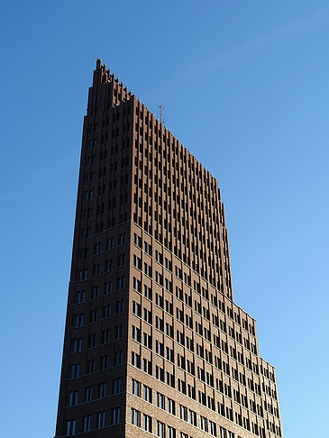 Potsdamer Platz Foto 