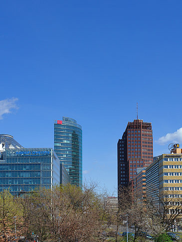 Potsdamer Platz Foto 