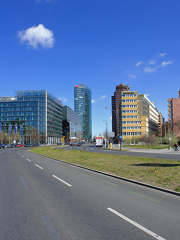 Potsdamer Platz Foto 