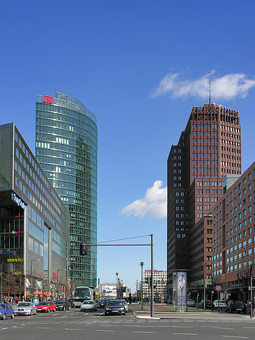 Potsdamer Straße Foto 