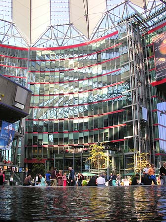 Fotos Sony Center