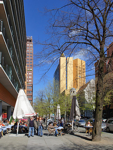 Fotos Straßencafé | Berlin