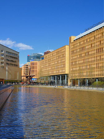 Foto Wasserfläche - Berlin