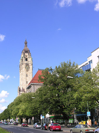 Fotos Rathaus Charlottenburg