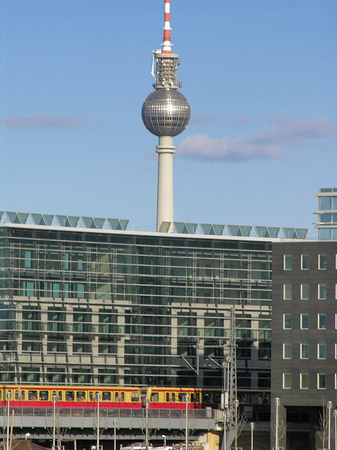 Fotos Fernsehturm | Berlin