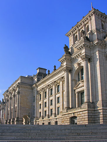 Foto Reichstag - Berlin