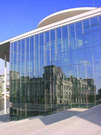 Foto Reichstag - Berlin